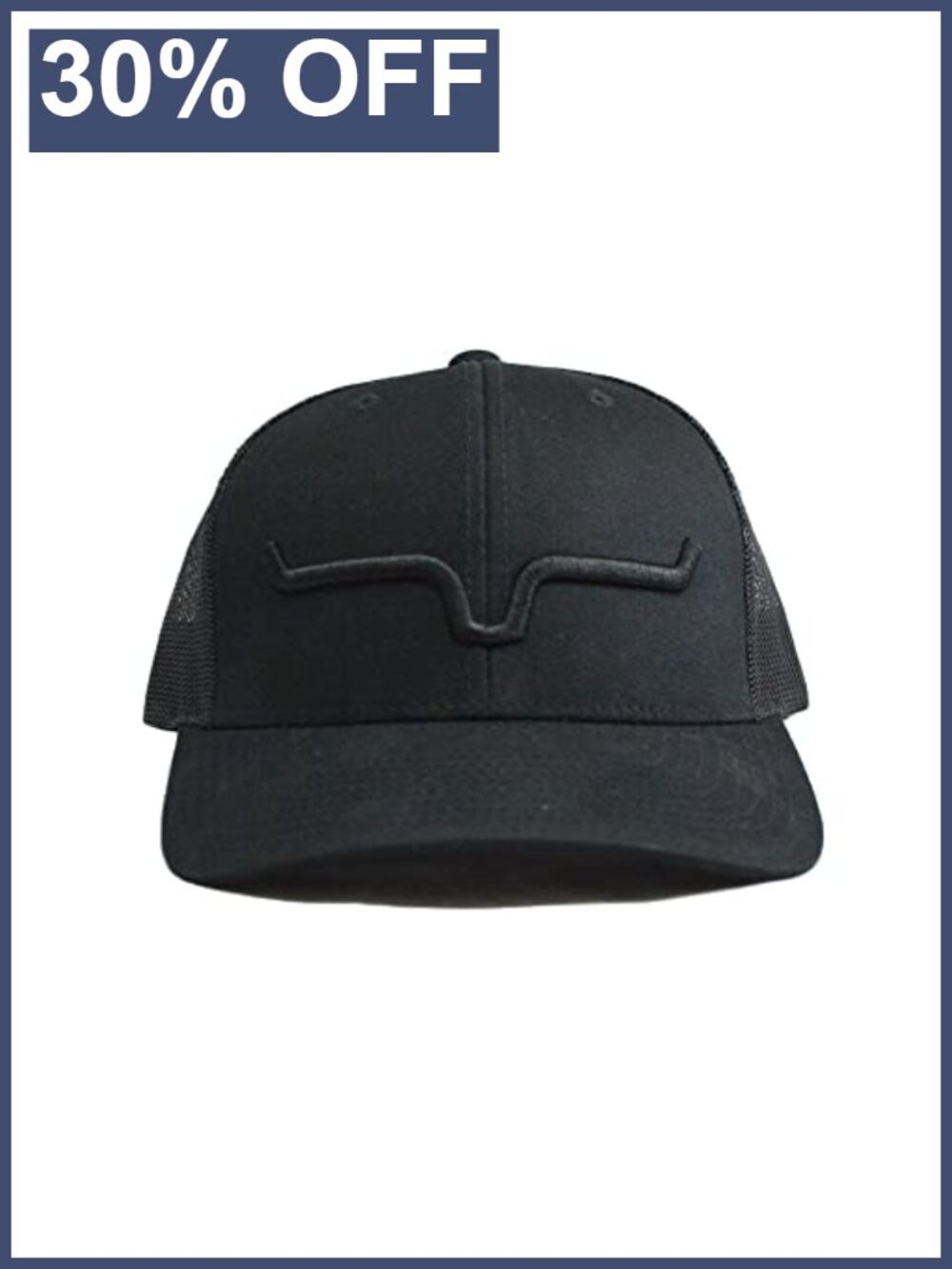 Unisex 3D Embroidered Horns Snapback Baseball Cap Adjustable